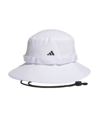 FUNDAMENTAL VICTORY BUCKET HAT (WHITE)