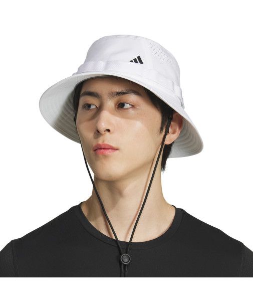 FUNDAMENTAL VICTORY BUCKET HAT (WHITE)