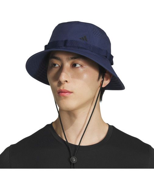 FUNDAMENTAL VICTORY BUCKET HAT (NAVY)