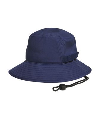 FUNDAMENTAL VICTORY BUCKET HAT (NAVY)
