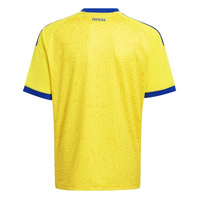 UKRAINE 2026 HOME JERSEY YOUTH (YELLOW)