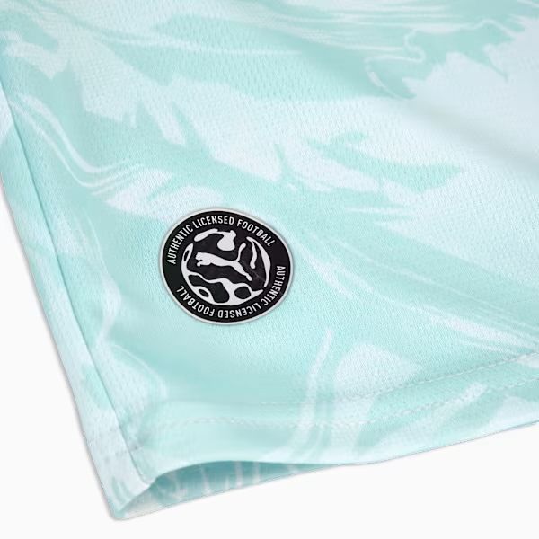 RONALDO PORTUGAL 2026 AWAY JERSEY YOUTH (WHITE/GREEN)