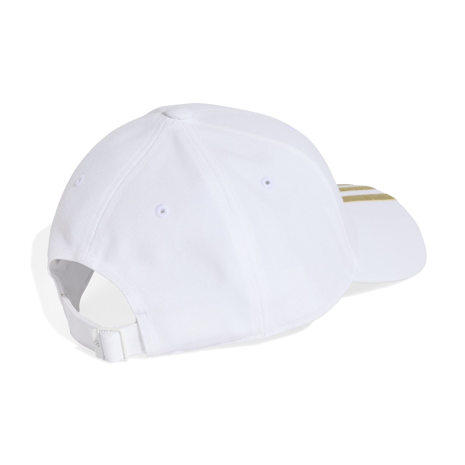 ITALY 2026 BASEBALL CAP 3 STRIPES (WHITE)