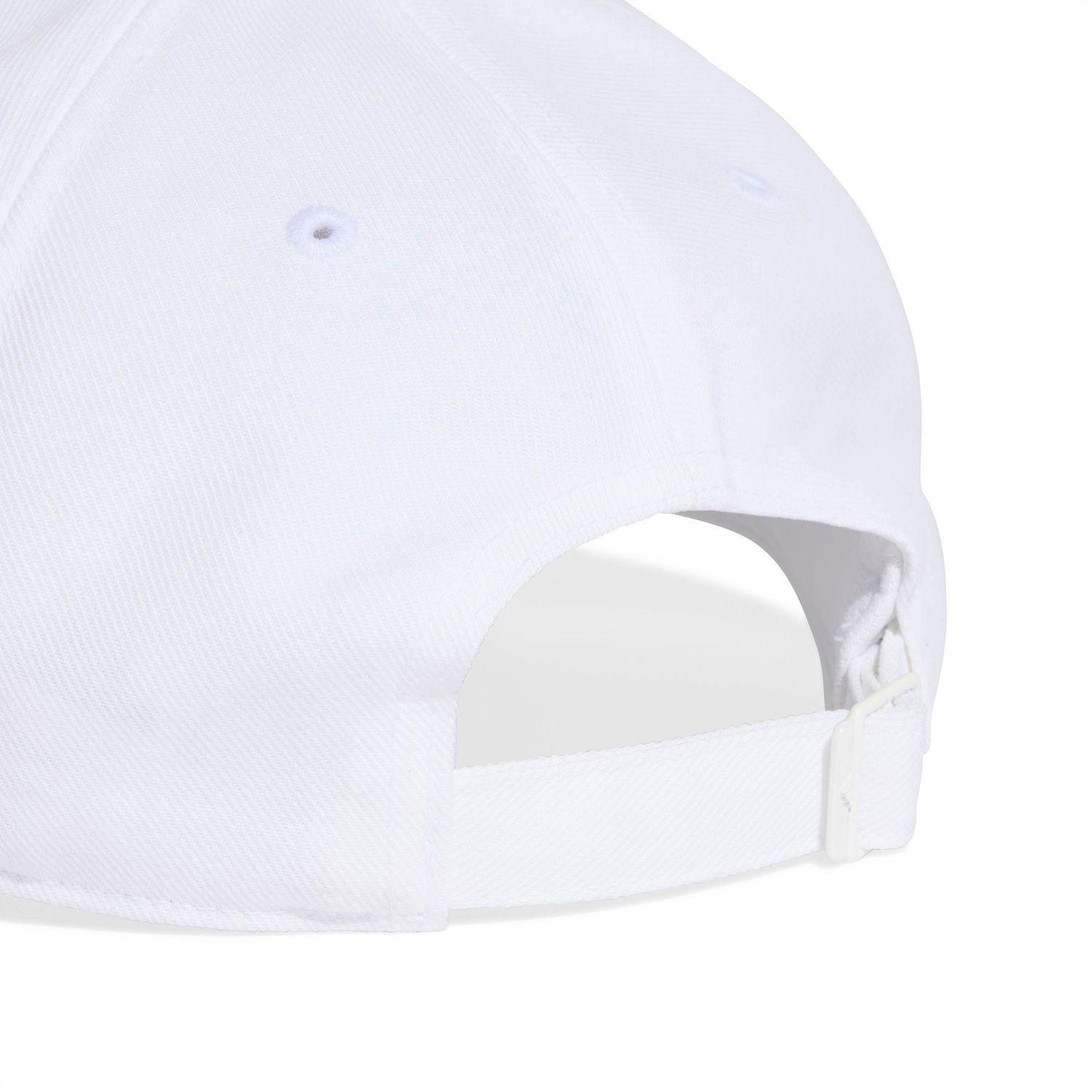 ITALY 2026 BASEBALL CAP 3 STRIPES (WHITE)