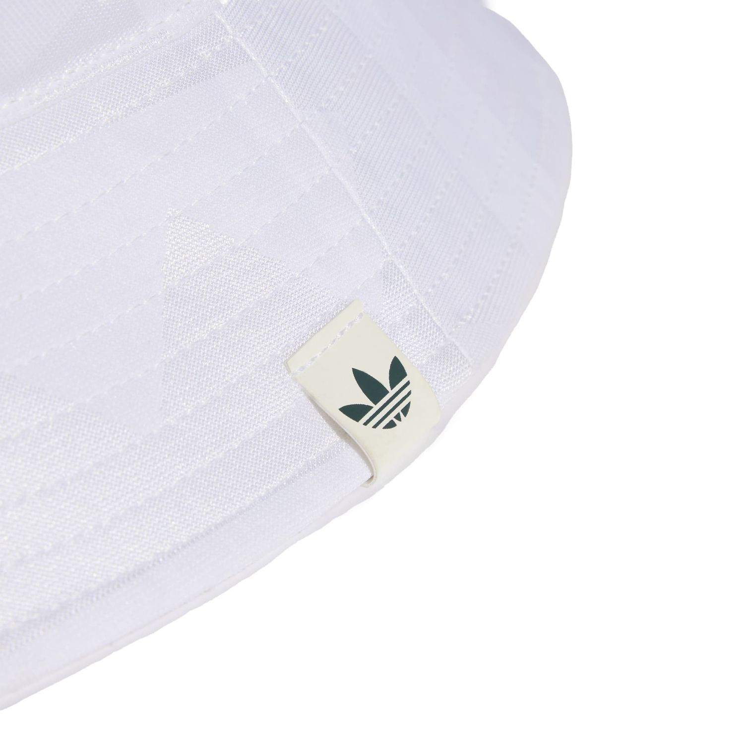 MEXICO 2026  3-STRIPE BUCKET HAT (WHITE)