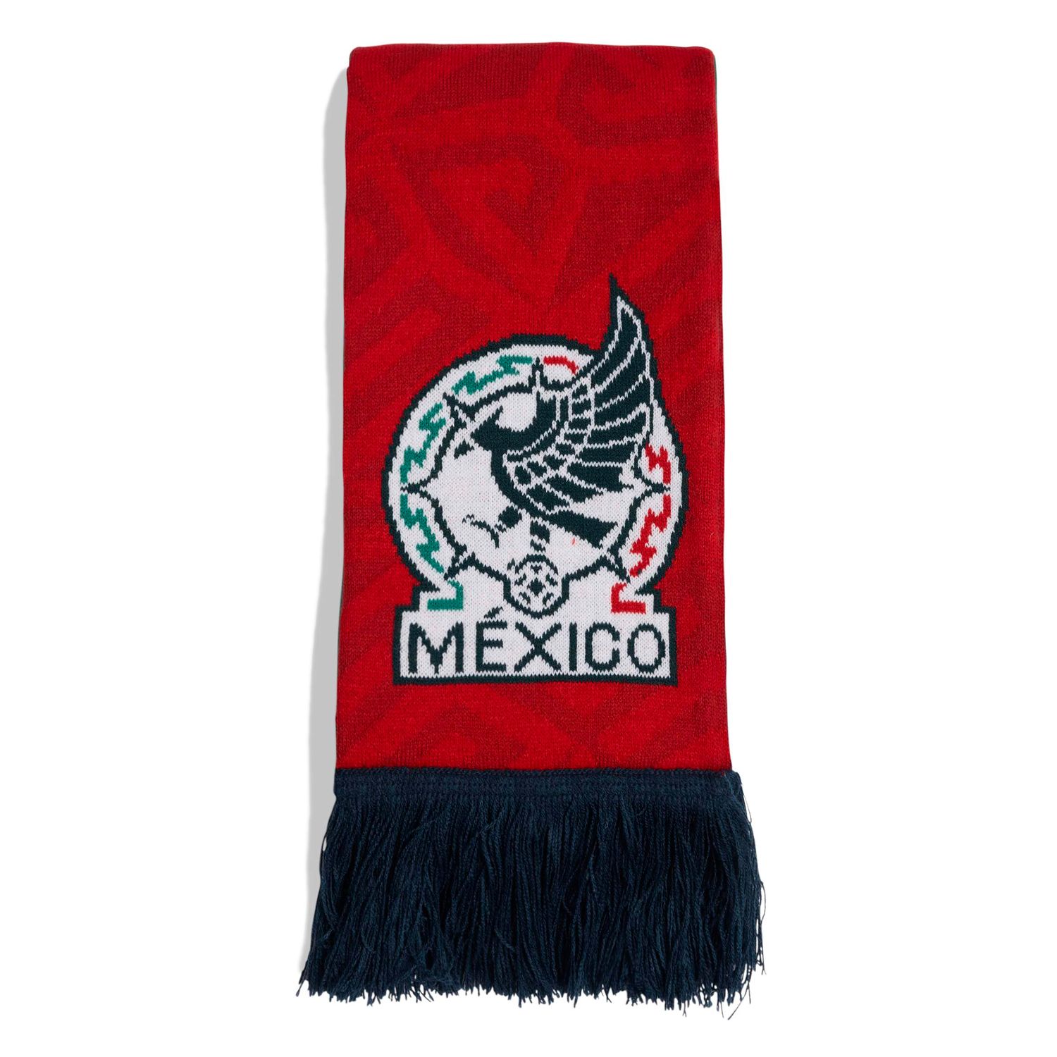 MEXICO 2026 SCARF (GREEN/RED)