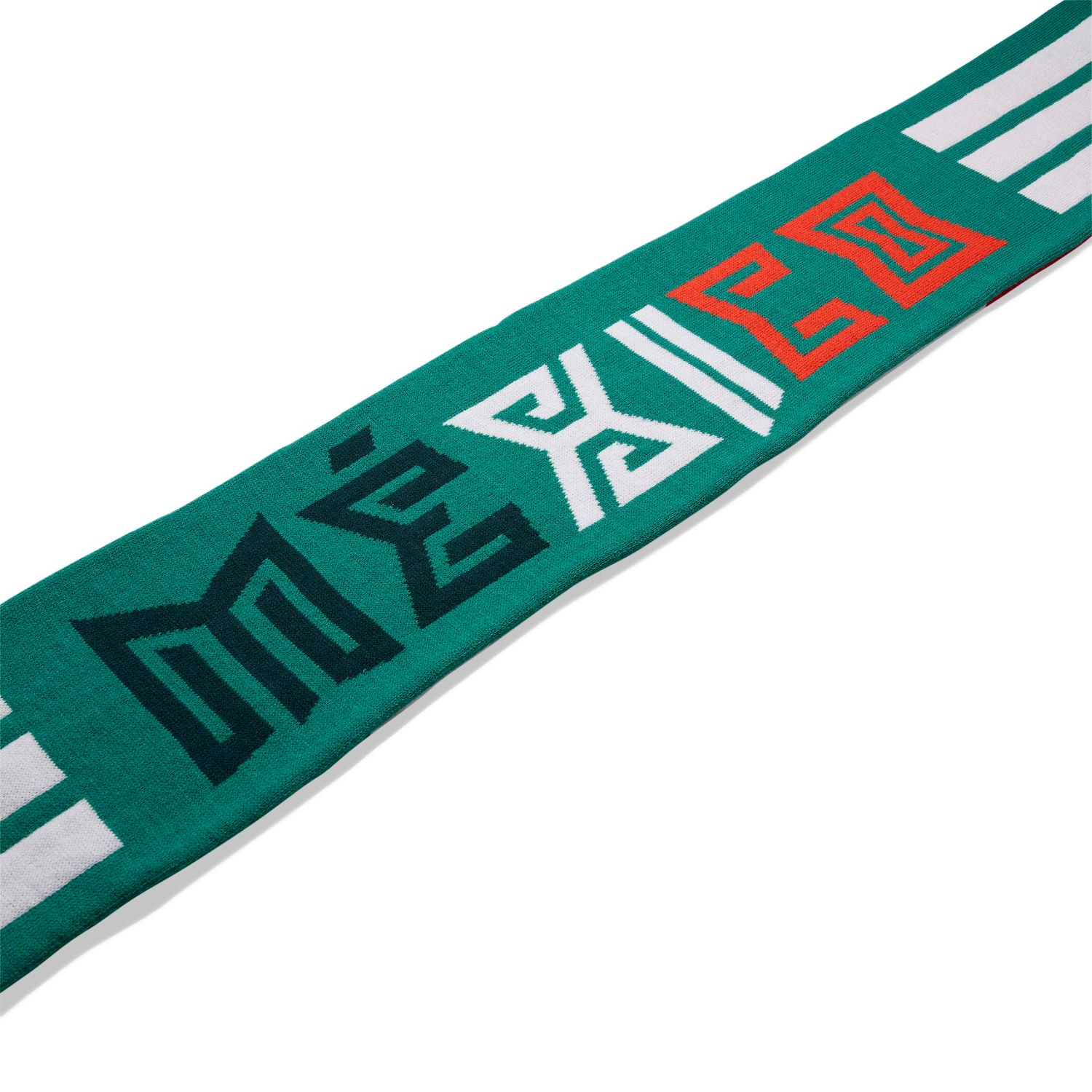 MEXICO 2026 SCARF (GREEN/RED)