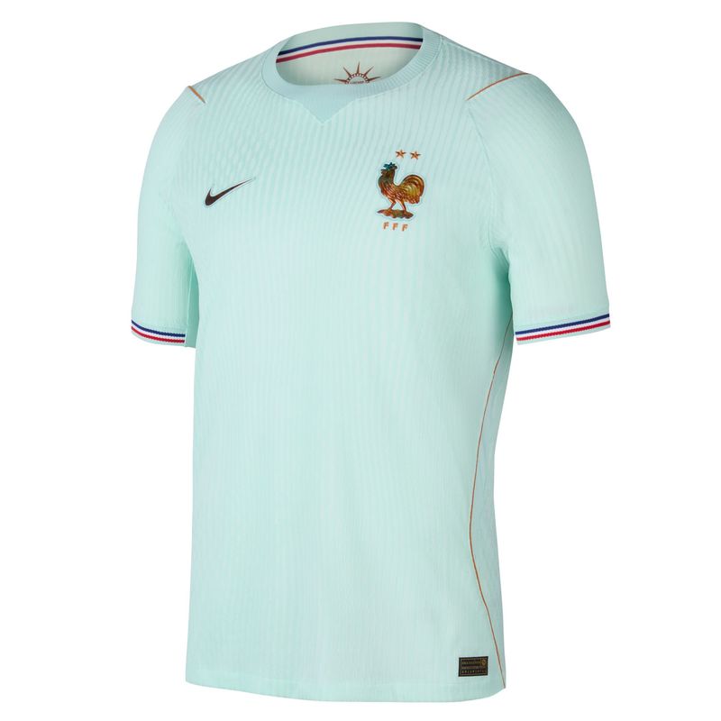 FRANCE 2026 AUTHENTIC AWAY JERSEY (MINT)