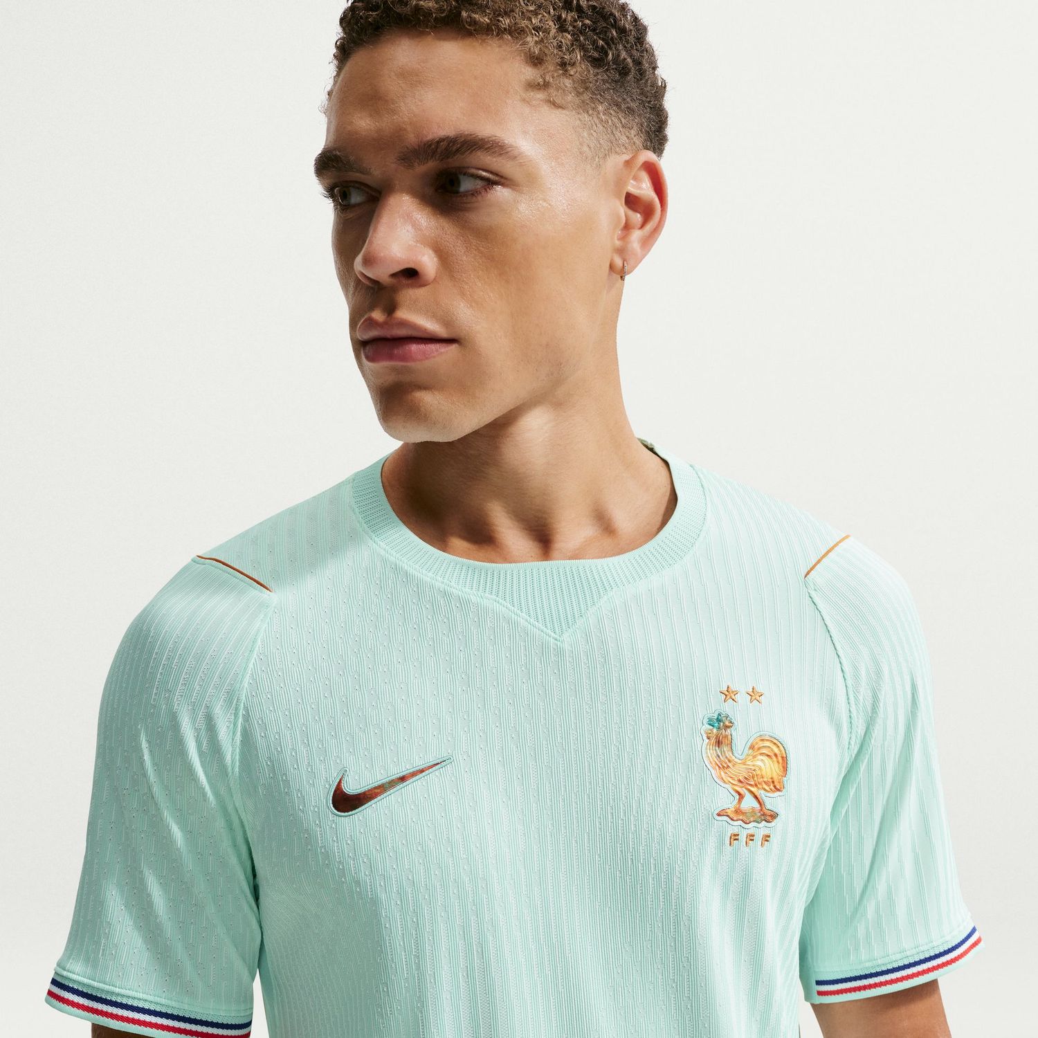 FRANCE 2026 AUTHENTIC AWAY JERSEY (MINT)