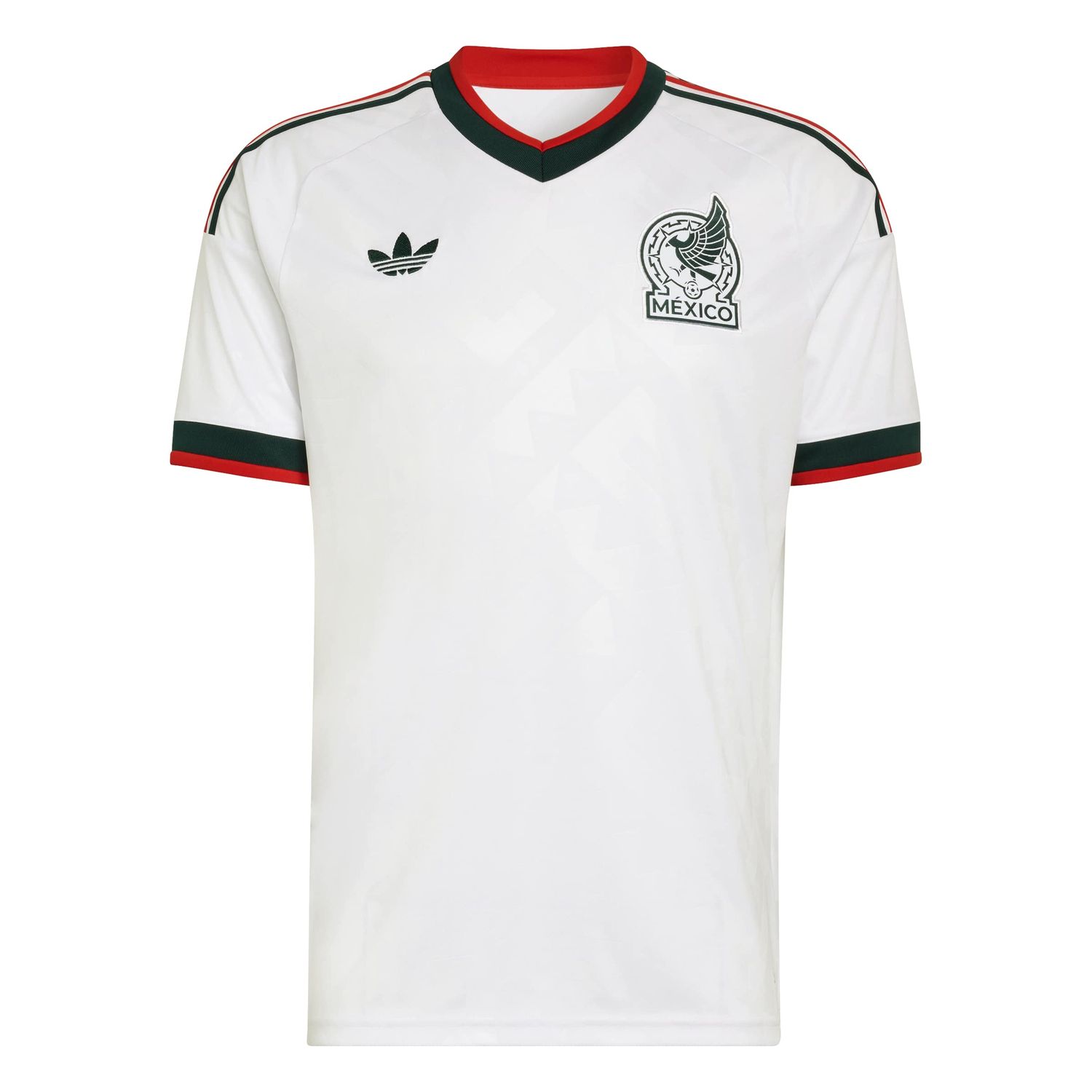 MEXICO 2026 AWAY JERSEY (WHITE)