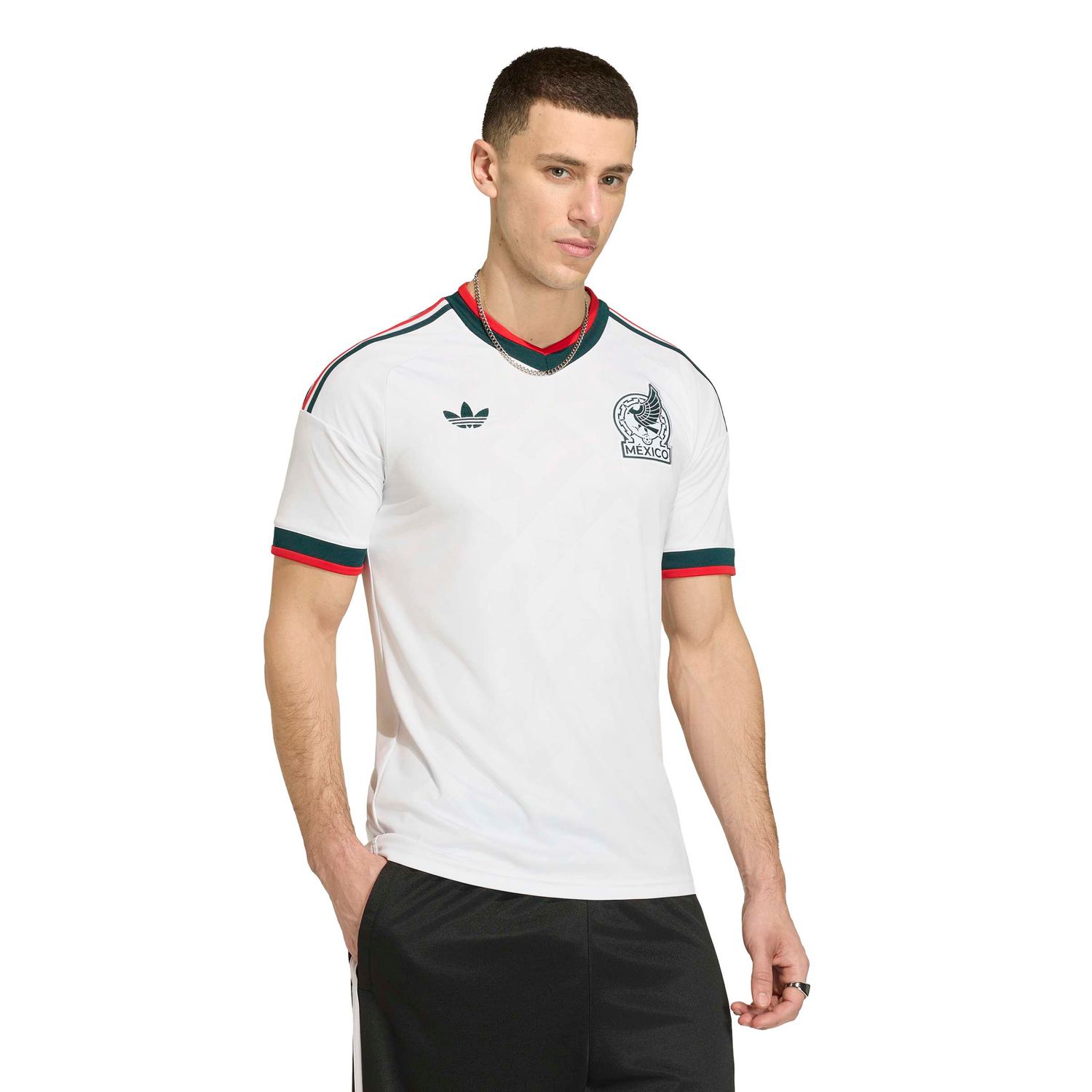 MEXICO 2026 AWAY JERSEY (WHITE)