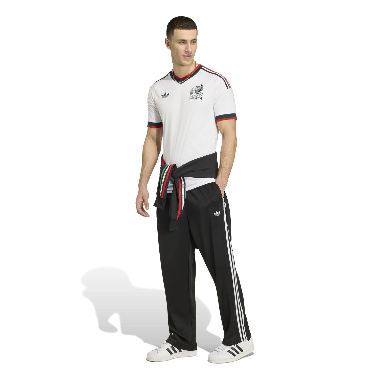 MEXICO 2026 AWAY JERSEY (WHITE)