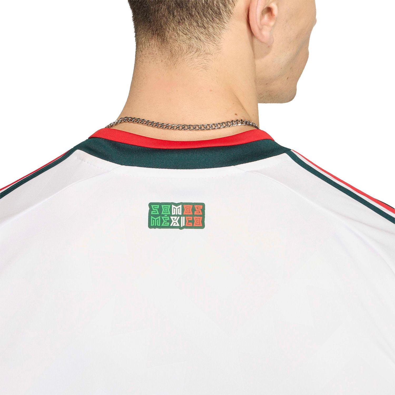 MEXICO 2026 AWAY JERSEY (WHITE)