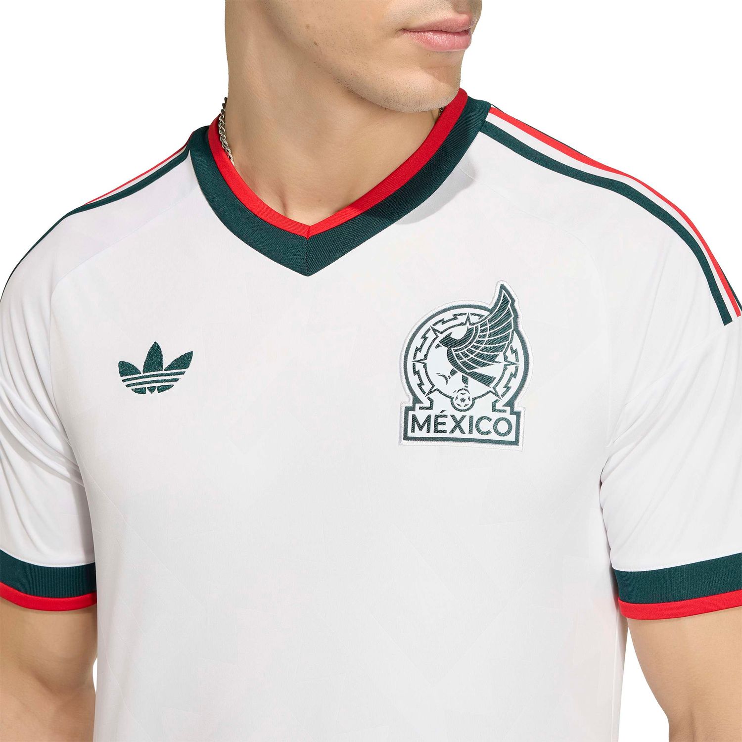 MEXICO 2026 AWAY JERSEY (WHITE)