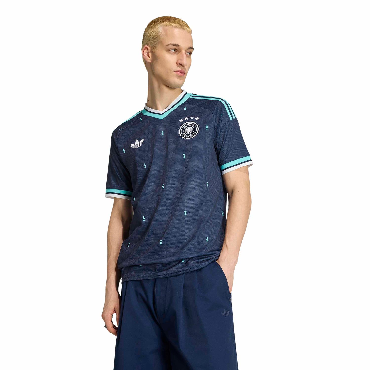 GERMANY 2026 AWAY JERSEY (NAVY)