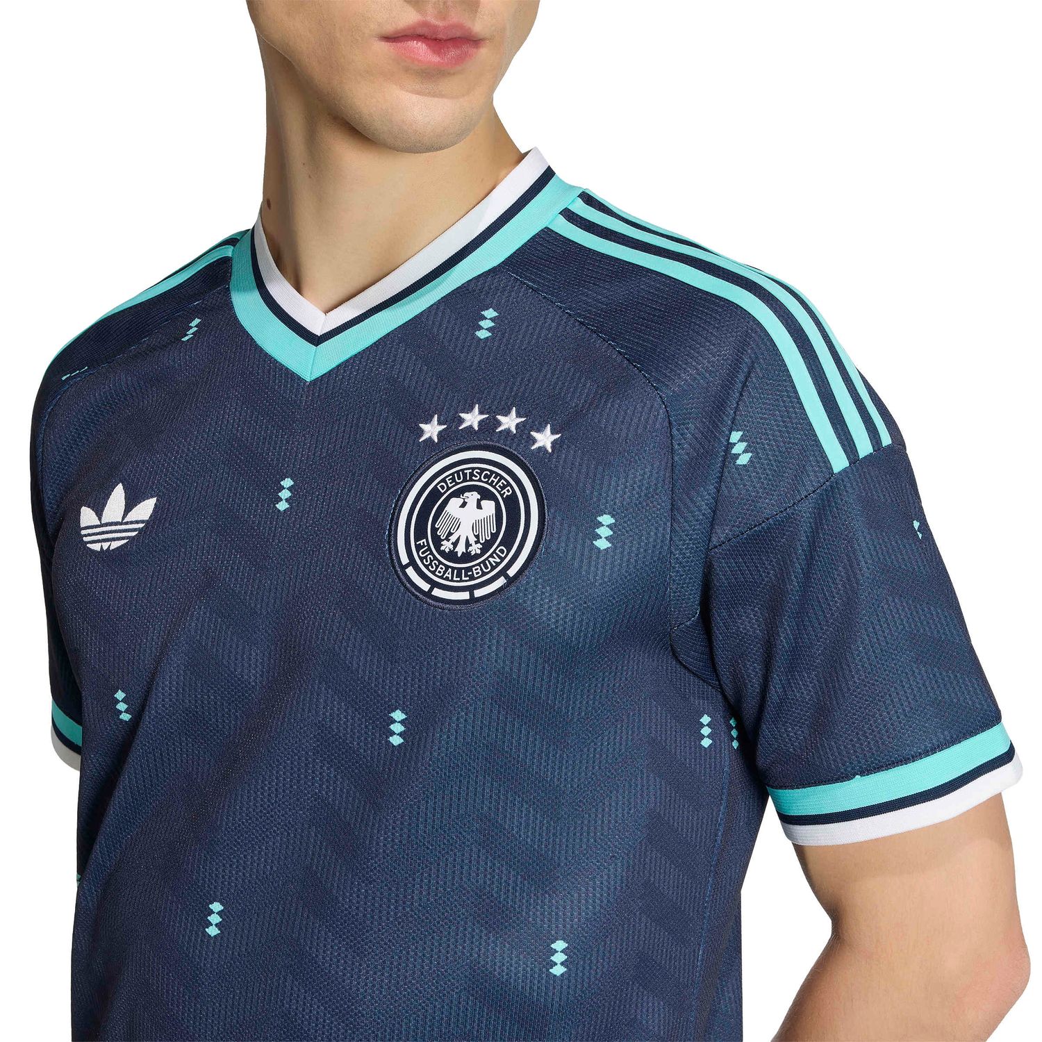 GERMANY 2026 AWAY JERSEY (NAVY)