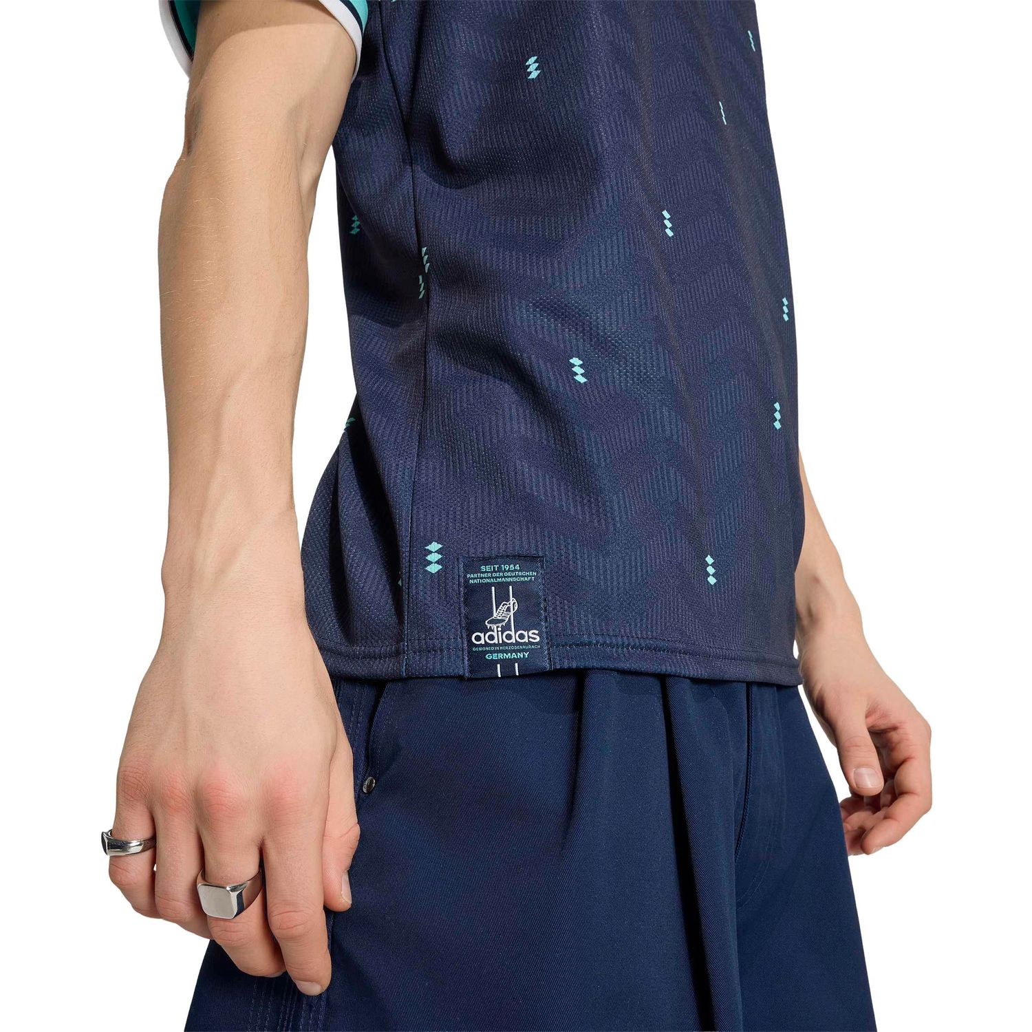 GERMANY 2026 AWAY JERSEY (NAVY)