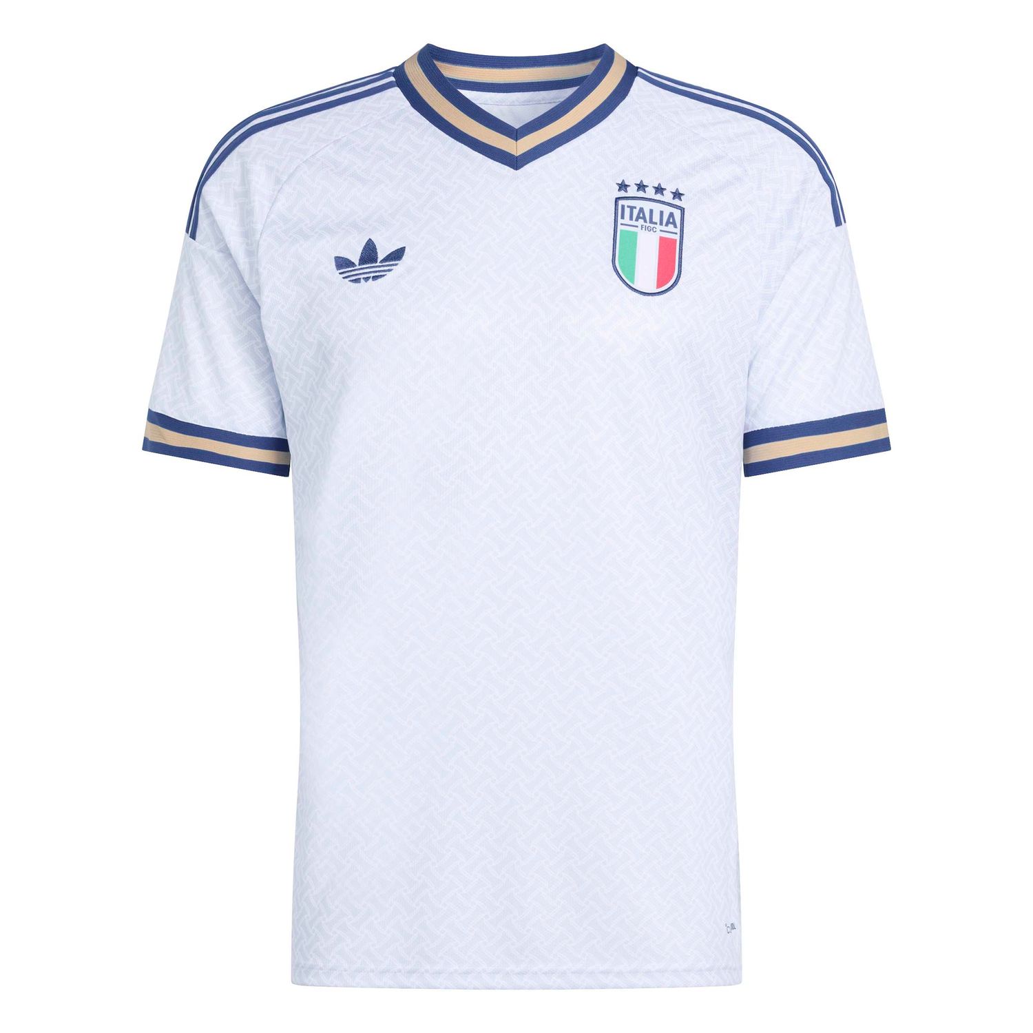 ITALY 2026 AWAY JERSEY (GRAY)