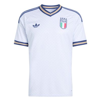 ITALY 2026 AWAY JERSEY (GRAY)