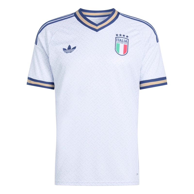 ITALY 2026 AWAY JERSEY (GRAY)
