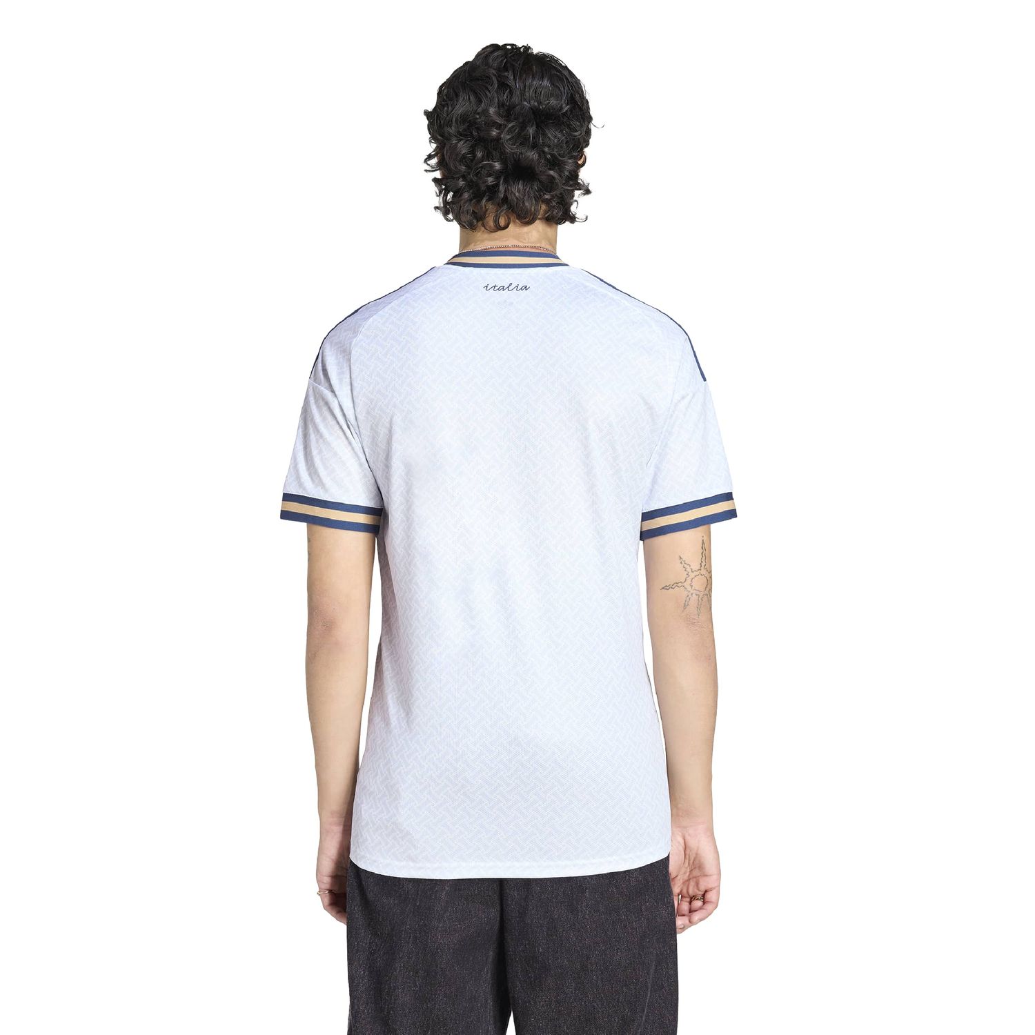 ITALY 2026 AWAY JERSEY (GRAY)