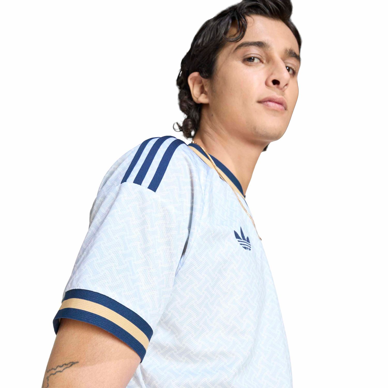 ITALY 2026 AWAY JERSEY (GRAY)