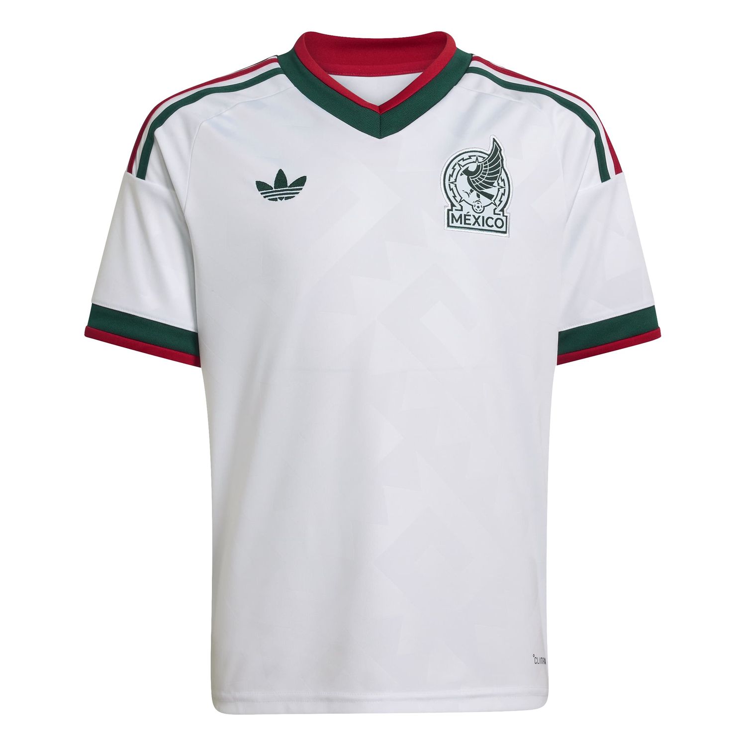MEXICO 2026 AWAY JERSEY YOUTH (WHITE)