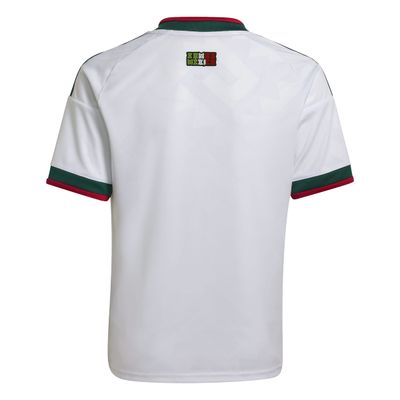 MEXICO 2026 AWAY JERSEY YOUTH (WHITE)