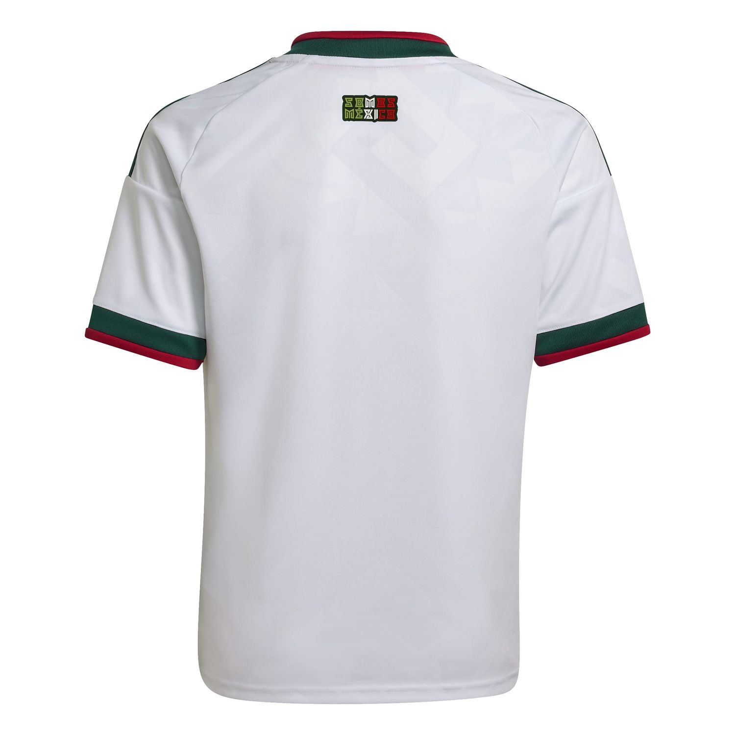 MEXICO 2026 AWAY JERSEY YOUTH (WHITE)