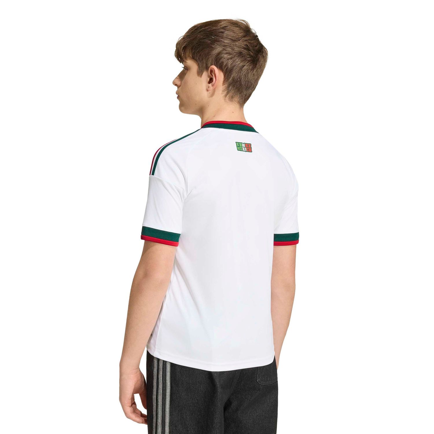 MEXICO 2026 AWAY JERSEY YOUTH (WHITE)
