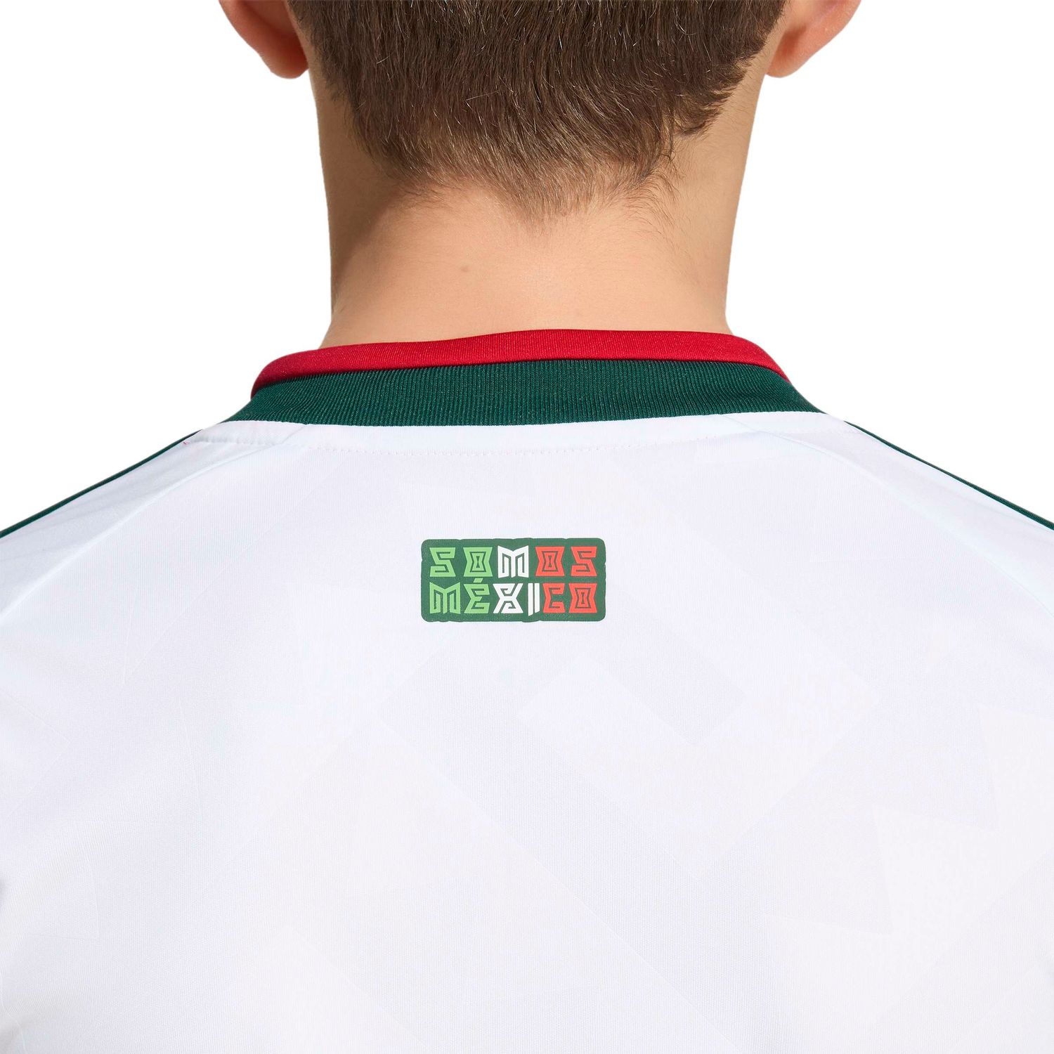 MEXICO 2026 AWAY JERSEY YOUTH (WHITE)