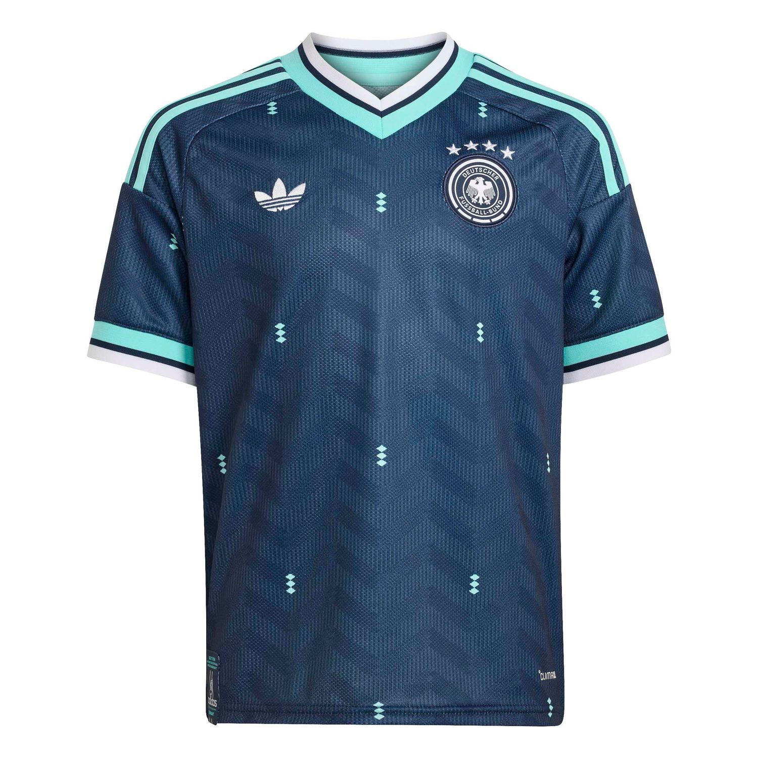 GERMANY 2026 AWAY JERSEY YOUTH (NAVY)