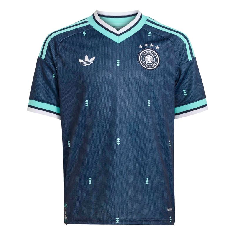 GERMANY 2026 AWAY JERSEY YOUTH (NAVY)