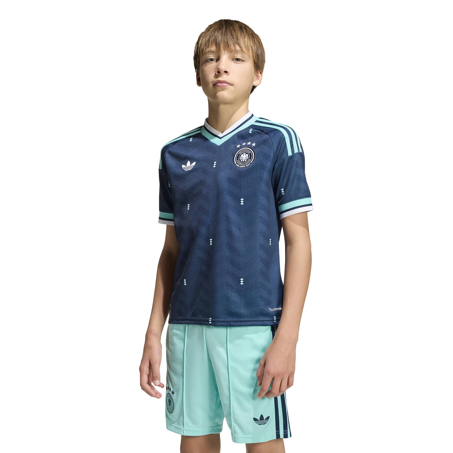 GERMANY 2026 AWAY JERSEY YOUTH (NAVY)