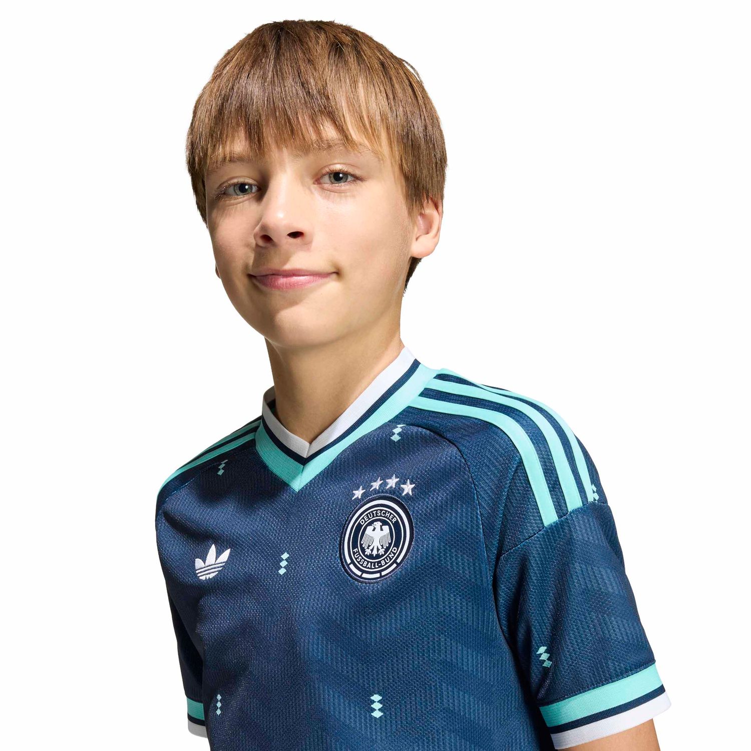 GERMANY 2026 AWAY JERSEY YOUTH (NAVY)