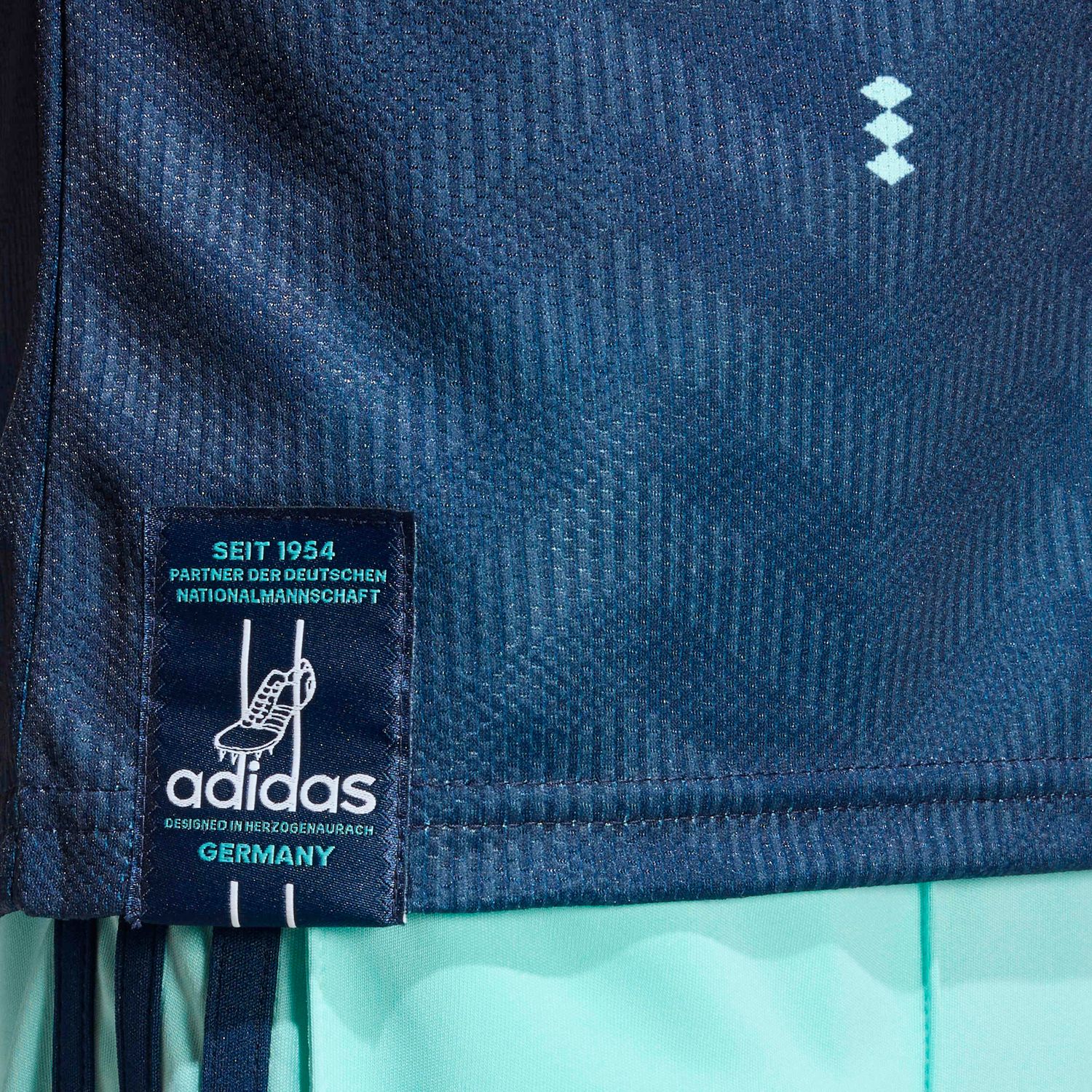 GERMANY 2026 AWAY JERSEY YOUTH (NAVY)