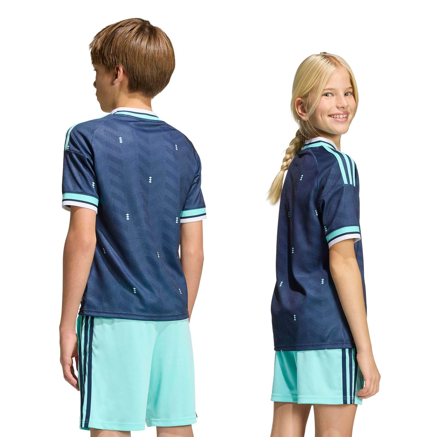 GERMANY 2026 AWAY JERSEY YOUTH (NAVY)