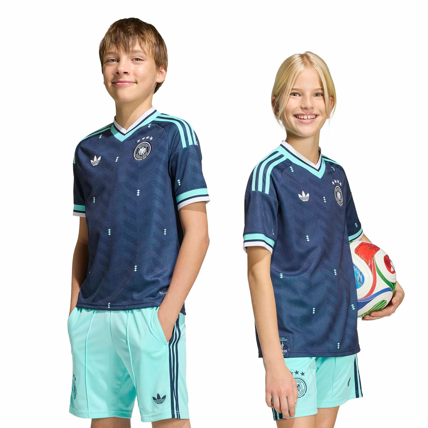 GERMANY 2026 AWAY JERSEY YOUTH (NAVY)