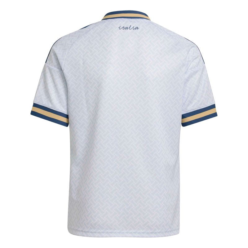 ITALY 2026 AWAY JERSEY YOUTH (GRAY)