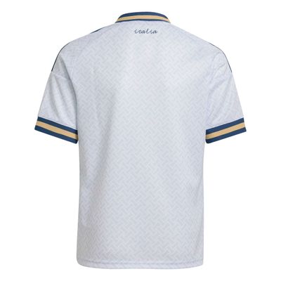 ITALY 2026 AWAY JERSEY YOUTH (GRAY)