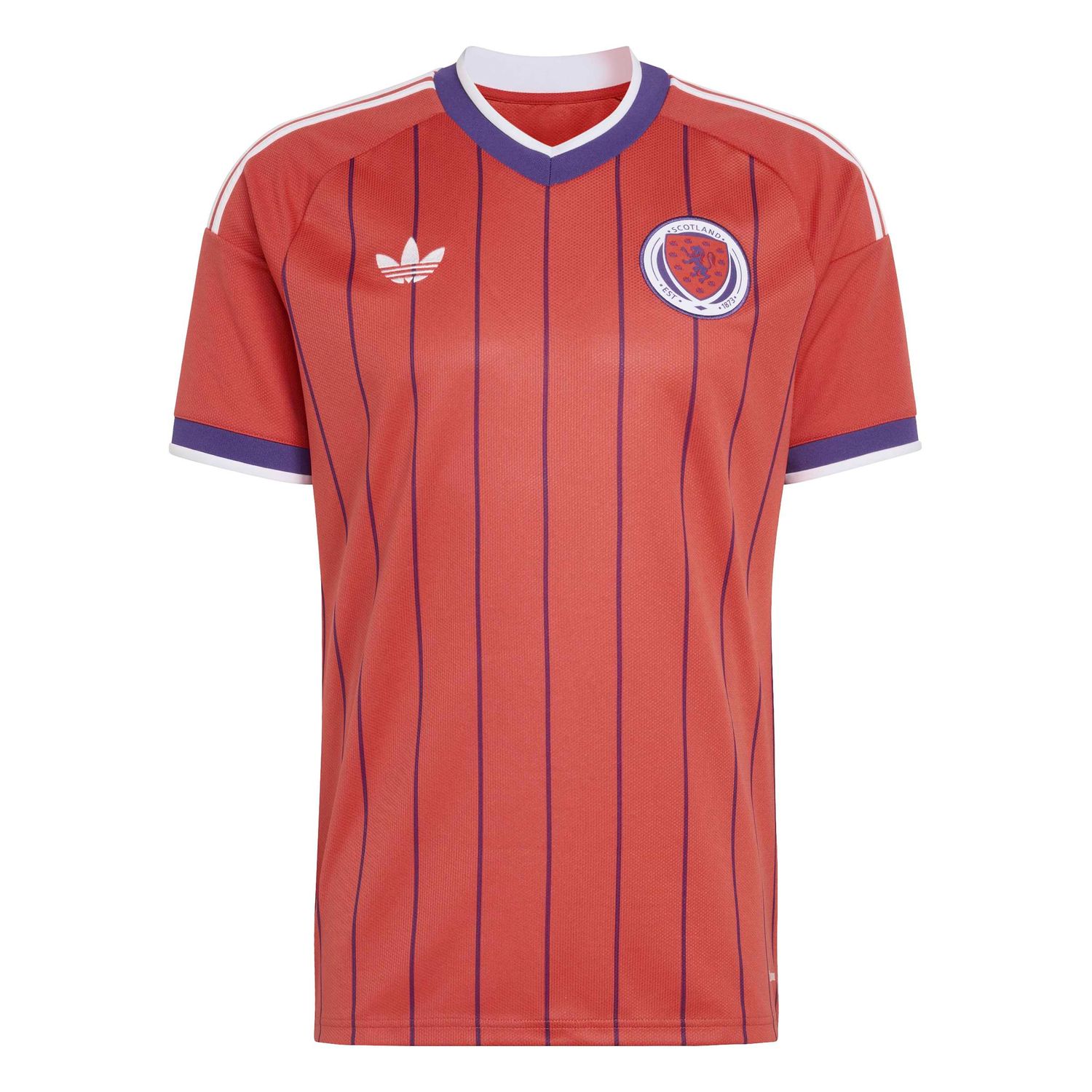 SCOTLAND 2026 AWAY JERSEY (SCARLET)