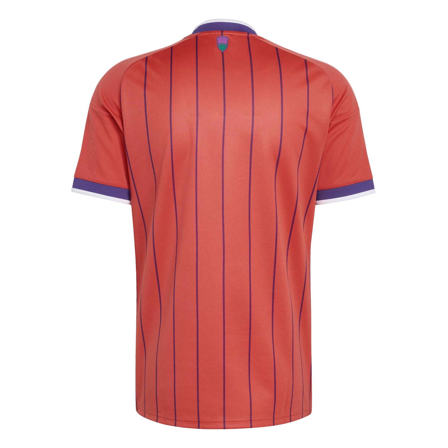 SCOTLAND 2026 AWAY JERSEY (SCARLET)