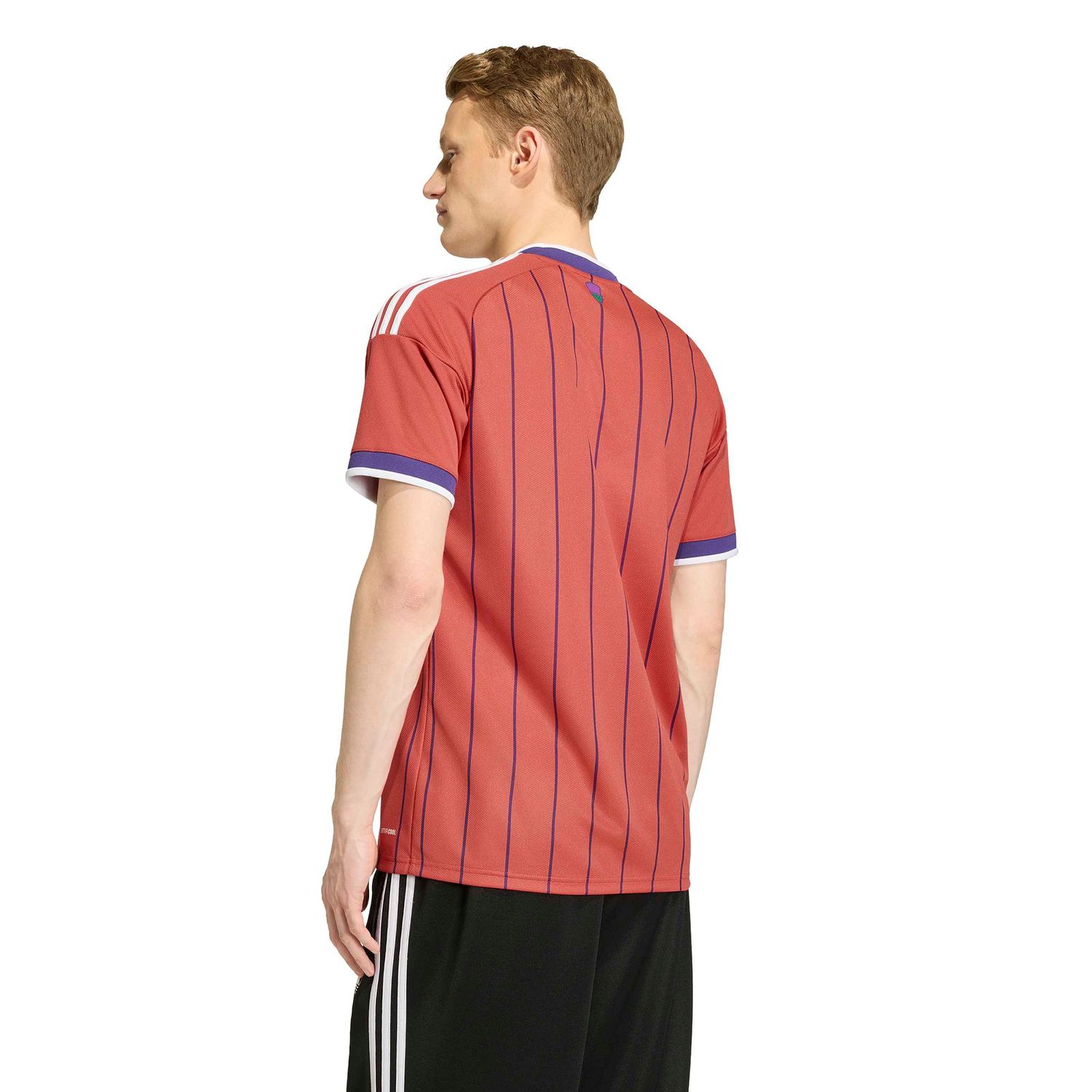 SCOTLAND 2026 AWAY JERSEY (SCARLET)