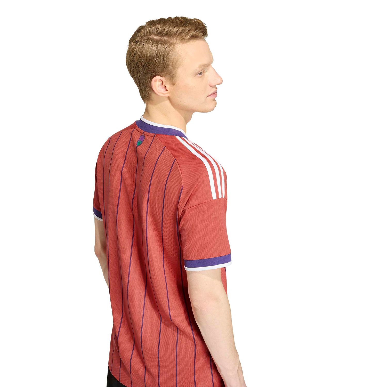 SCOTLAND 2026 AWAY JERSEY (SCARLET)