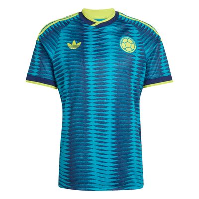 COLOMBIA 2026 AWAY JERSEY (BLUE)