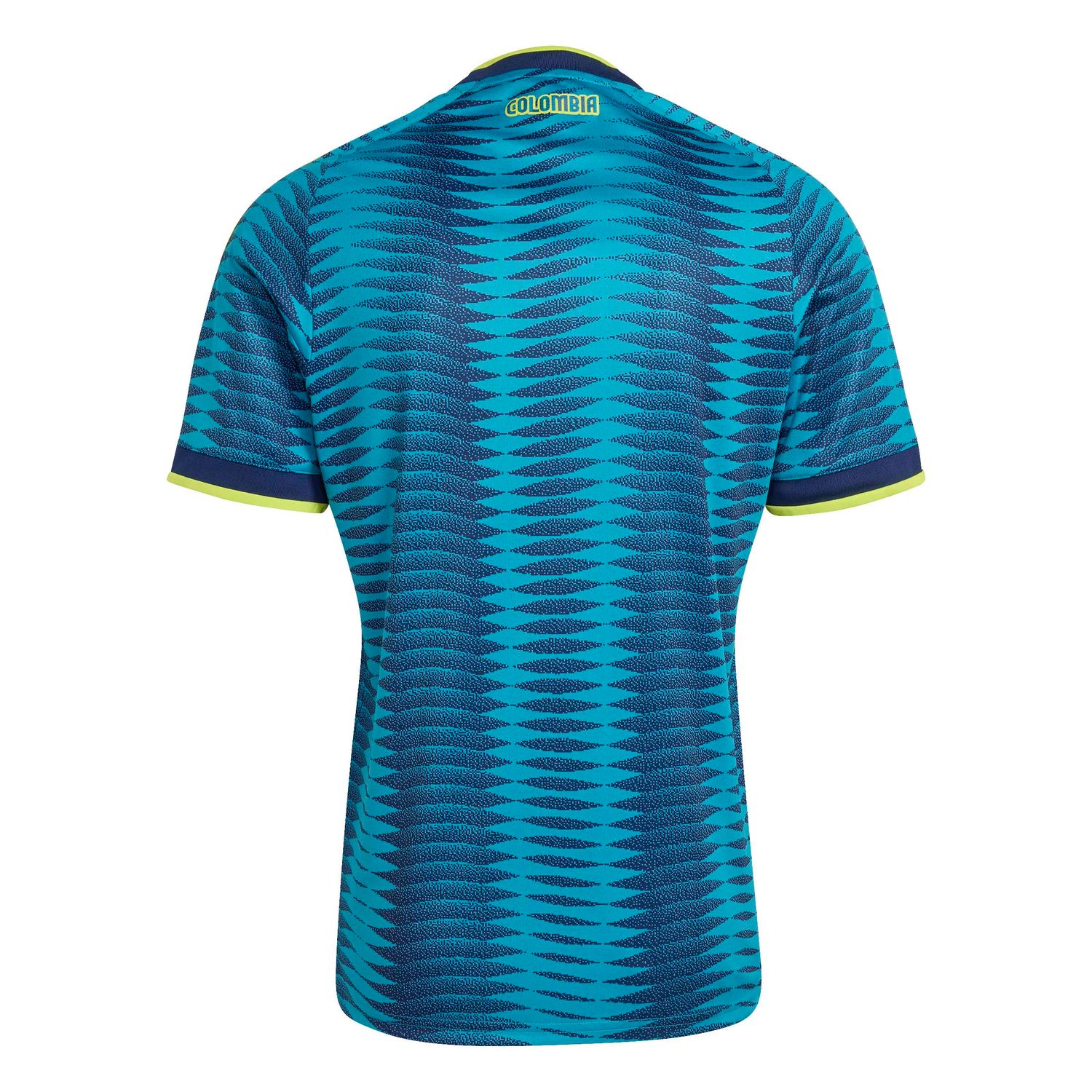 COLOMBIA 2026 AWAY JERSEY (BLUE)