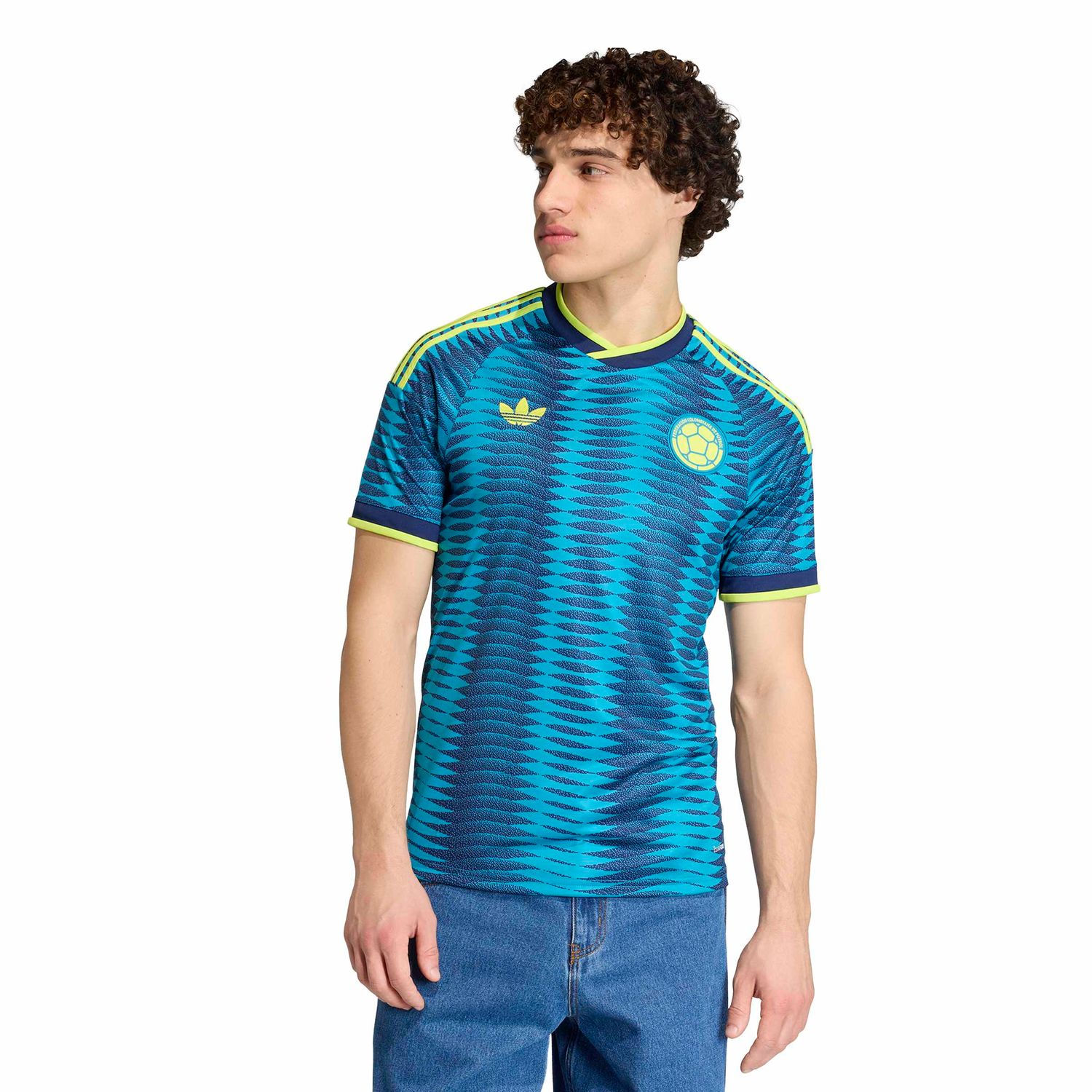 COLOMBIA 2026 AWAY JERSEY (BLUE)