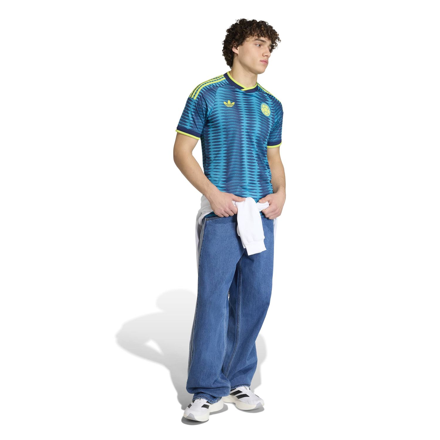 COLOMBIA 2026 AWAY JERSEY (BLUE)