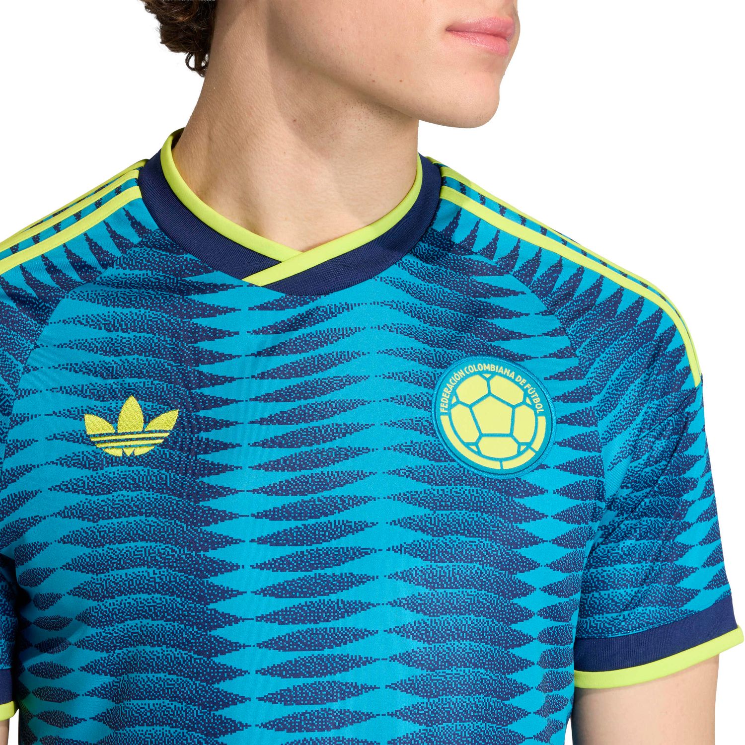 COLOMBIA 2026 AWAY JERSEY (BLUE)
