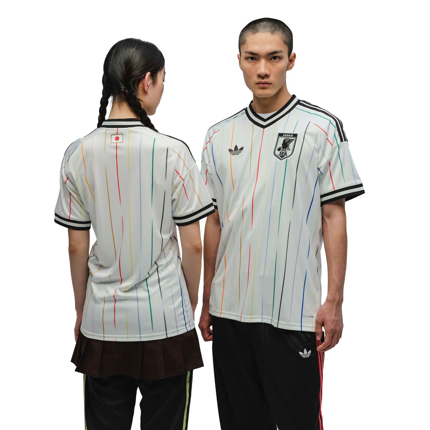 JAPAN 2026 AWAY JERSEY (OFF WHITE/MULTI)